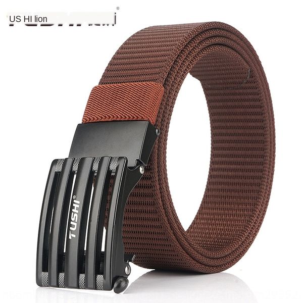 3.5 youth nylon canvas belt male and outdoor sports canvas outdoor sports young students simple automatic buckle belt, Black;brown
3.5 youth nylon canvas belt male and outdoor sports canvas outdoor sports young students simple automatic buckle belt, Black;brown