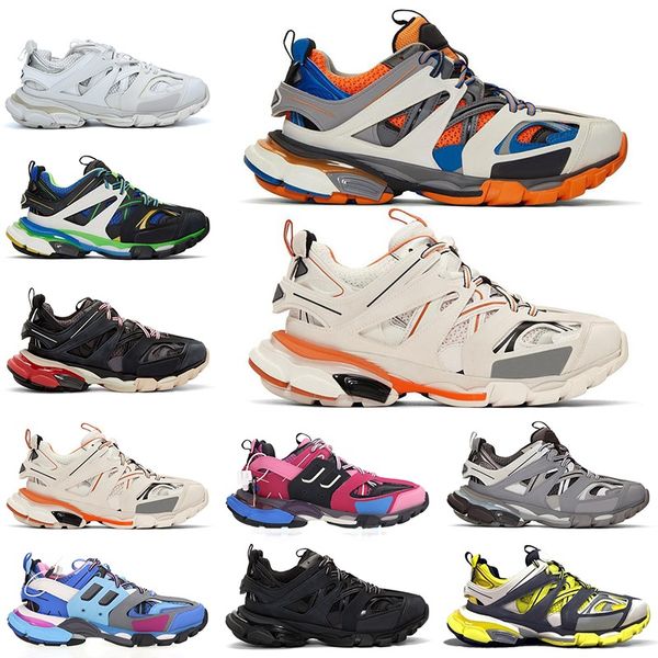 luxury designer shoes release track 3.0 tess s paris sneakers gomma maille women mens clunky casual shoes 36-45
luxury designer shoes release track 3.0 tess s paris sneakers gomma maille women mens clunky casual shoes 36-45