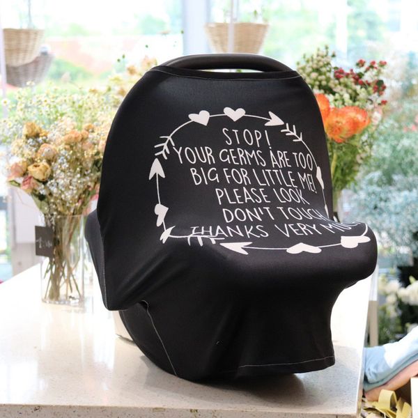 new mom nursing cover scarf canopy breastfeeding cover multifunction cape baby stroller infant car seat, White
new mom nursing cover scarf canopy breastfeeding cover multifunction cape baby stroller infant car seat, White