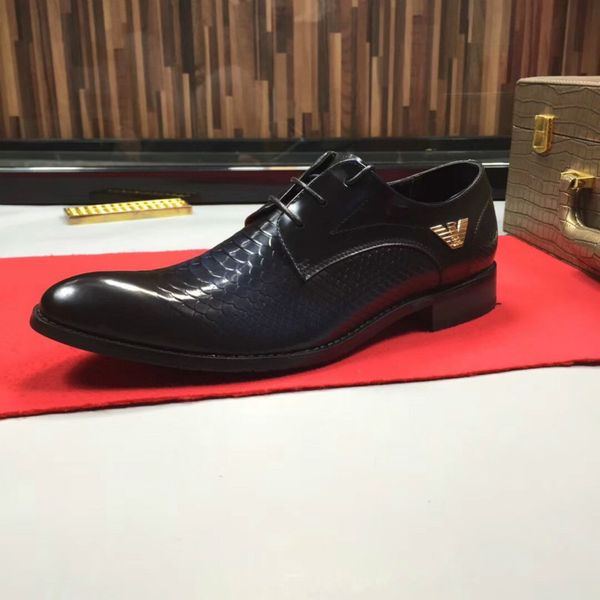 Мужская повседневная обувь Европа станция высокого качества ручной работы обувь
Мужская повседневная обувь Европа станция высокого качества ручной работы обувь