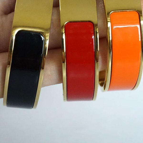 18mm woman cuff bracelet h stainless steel luxury jewelry 2020 new ladies english letter h bangle designer fashion wholesale, Golden;silver
18mm woman cuff bracelet h stainless steel luxury jewelry 2020 new ladies english letter h bangle designer fashion wholesale, Golden;silver