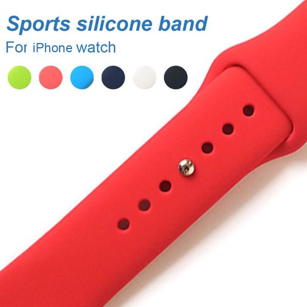 New 38 color for ap watch erie 4 44mm 40mm port replacement ilicone trap bracelet for iwatch 2 3 42mm 38mm watch trap
New 38 color for ap watch erie 4 44mm 40mm port replacement ilicone trap bracelet for iwatch 2 3 42mm 38mm watch trap