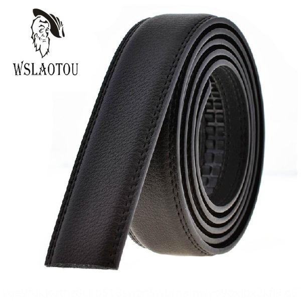 men's automatic buckle headless 14-stripe litchi pattern 3.5cm belt genuine leather belt belt, Black;brown
men's automatic buckle headless 14-stripe litchi pattern 3.5cm belt genuine leather belt belt, Black;brown