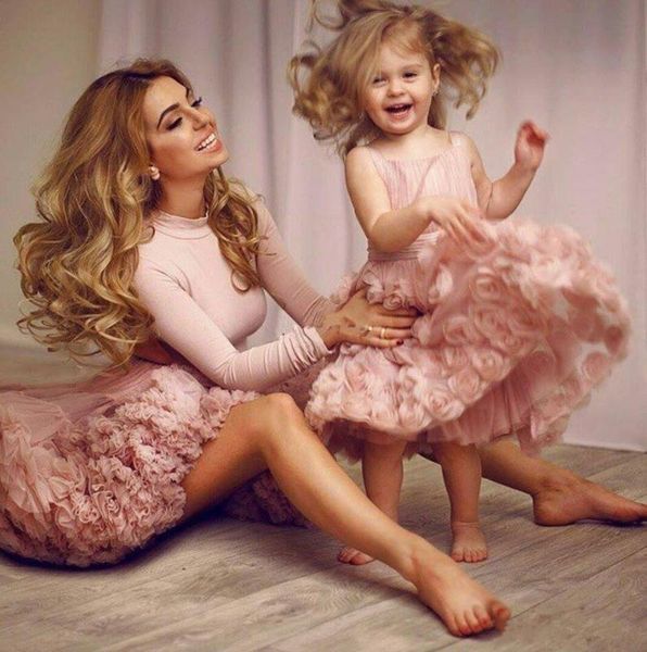 lovely baby girls dresses ball gown tutu handmade flowers sash baby birthday party dress mother daughter dress, Red;yellow
lovely baby girls dresses ball gown tutu handmade flowers sash baby birthday party dress mother daughter dress, Red;yellow