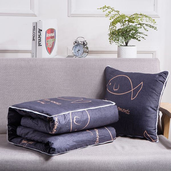 lanke dual use cushion blanket for car sofa lumbar throw pillow blanekt air conditioning blanket foldable patchwork quilt
lanke dual use cushion blanket for car sofa lumbar throw pillow blanekt air conditioning blanket foldable patchwork quilt