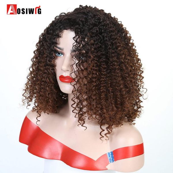 короткие afro kinky завитые парики из синтетических для чернокожих женщин ombre браун природные афро завитые парики с челкой партии cosplay, Black
короткие afro kinky завитые парики из синтетических для чернокожих женщин ombre браун природные афро завитые парики с челкой партии cosplay, Black