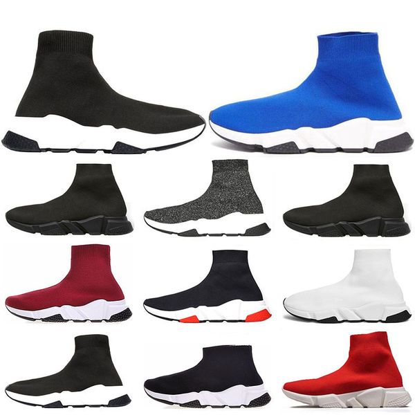 classic men women shoes speed trainer wine red triple-black blue white flat fashion socks sneaker speed trainer runner 36-45
classic men women shoes speed trainer wine red triple-black blue white flat fashion socks sneaker speed trainer runner 36-45