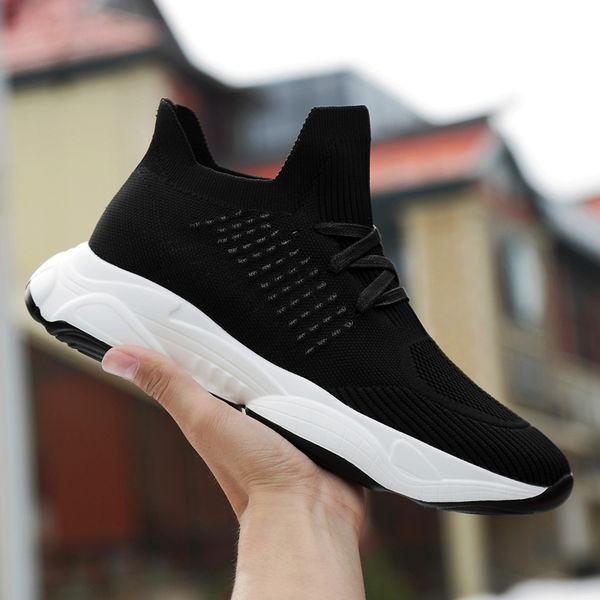 мужчины transpirables лета лезвие zapatillas мужчины мода новая на мужской sandalias спорта дышащей безопасности спортивной обуви комфортной, Black
мужчины transpirables лета лезвие zapatillas мужчины мода новая на мужской sandalias спорта дышащей безопасности спортивной обуви комфортной, Black