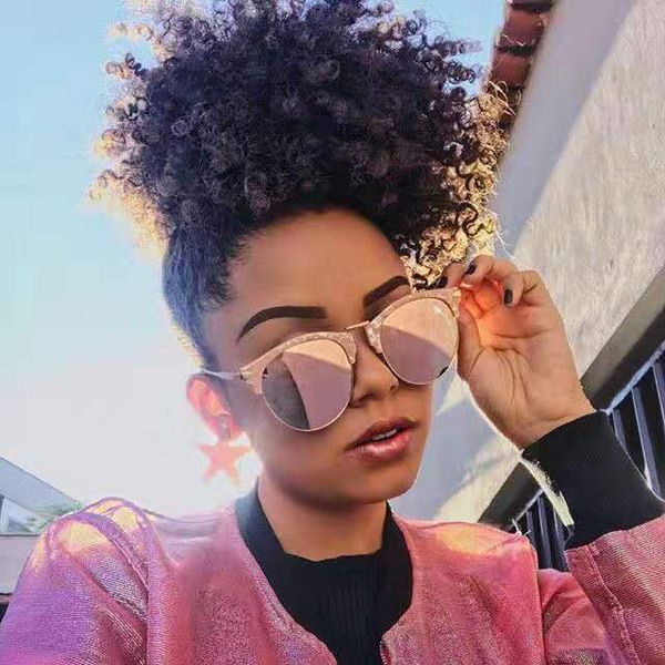 fashion human hair ponytail hairpiece clip in short high afro kinky curly human hair 120g drawstring ponytail hair extension for black women
fashion human hair ponytail hairpiece clip in short high afro kinky curly human hair 120g drawstring ponytail hair extension for black women