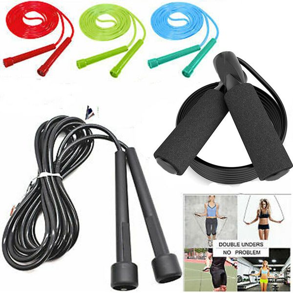 dhl shipping profession new jump ropes with counter sports fitness adjustable fast speed counting jump skip rope skipping wire
dhl shipping profession new jump ropes with counter sports fitness adjustable fast speed counting jump skip rope skipping wire
