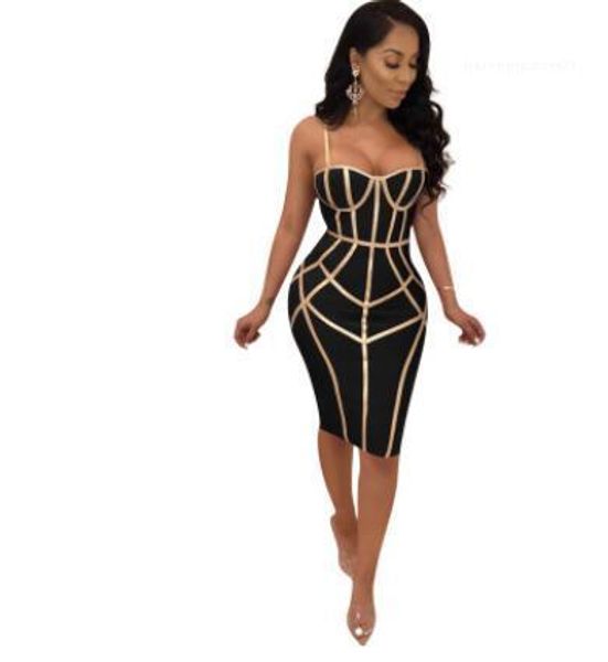 dress spaghetti strap bodycon dresses backless skinny clothes women prom, Black;gray
dress spaghetti strap bodycon dresses backless skinny clothes women prom, Black;gray