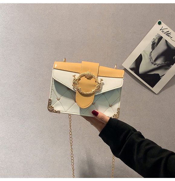 ins super fire pack 2019 new korean fashion wild monkey lock handbags shoulder messenger bag
ins super fire pack 2019 new korean fashion wild monkey lock handbags shoulder messenger bag
