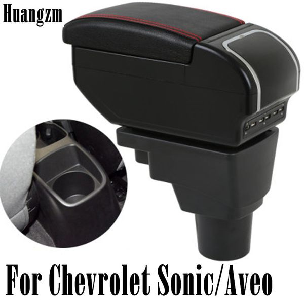 armrest box for sonic/aveo 2012-2018 center centre console storage box 9 usb 2013 2014 2015 2016 2017
armrest box for sonic/aveo 2012-2018 center centre console storage box 9 usb 2013 2014 2015 2016 2017