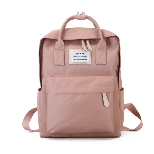 designer backpack cute canvas fashion backpack female backpack design for girls leisure travel school simple personality luggage
designer backpack cute canvas fashion backpack female backpack design for girls leisure travel school simple personality luggage