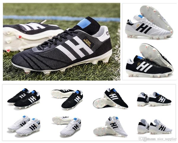 2019 new copa 70y fg black white 70 year limited-edition men primeknit copa mundial soccer football shoes boots cleats size 39-45
2019 new copa 70y fg black white 70 year limited-edition men primeknit copa mundial soccer football shoes boots cleats size 39-45