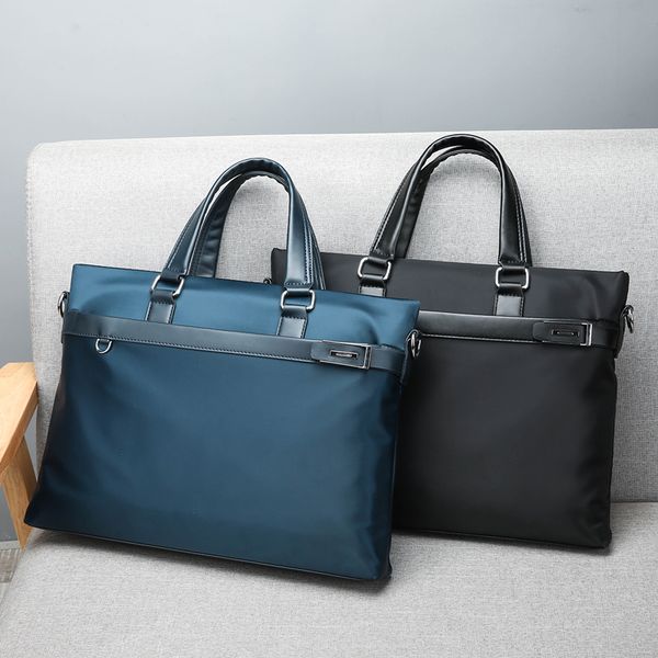 new fashion briefcase casual handbag male shoulder cross body bag oxford water-proof lapbag big capacity travel
new fashion briefcase casual handbag male shoulder cross body bag oxford water-proof lapbag big capacity travel
