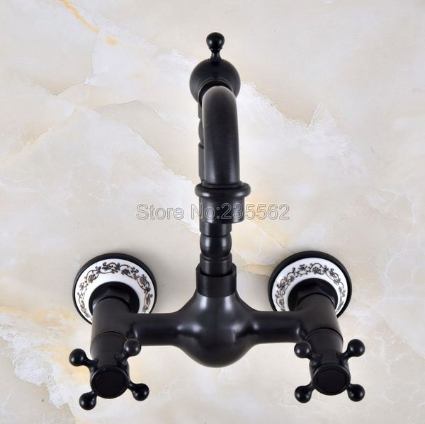 moder wall mounted double handle oil rubbed black bronze bathroom basin sink mixer tap faucet lnf851
moder wall mounted double handle oil rubbed black bronze bathroom basin sink mixer tap faucet lnf851