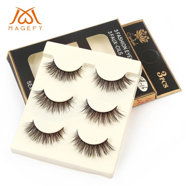 wholesale 30 pairs eyelashes natural long 3d mink lashes false eyelashes makeup mink extensions
wholesale 30 pairs eyelashes natural long 3d mink lashes false eyelashes makeup mink extensions