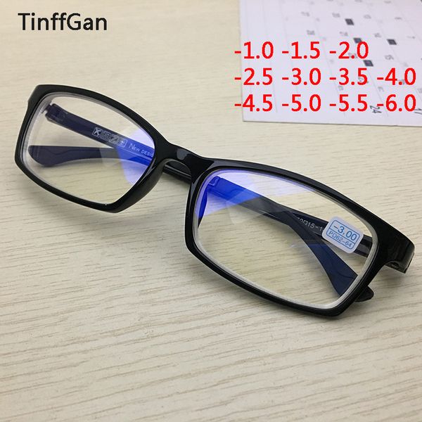 finished myopia glasses mens prescription glasses 2019 women dioptric eye for sight optical nearsighted eyeglasses -3 -4, Black
finished myopia glasses mens prescription glasses 2019 women dioptric eye for sight optical nearsighted eyeglasses -3 -4, Black
