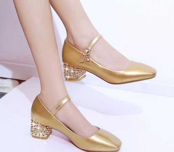 2020 spring and autumn with new style fashion women's shoes middle heel coarse heel round head shoes heel 3cm,5cm @aszx639, Black
2020 spring and autumn with new style fashion women's shoes middle heel coarse heel round head shoes heel 3cm,5cm @aszx639, Black