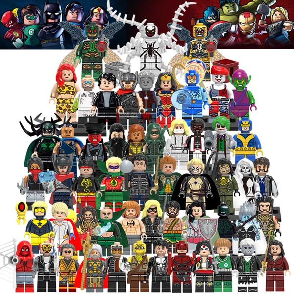 building blocks super hero marvel the avengers mini action figures iron man captian toys gift for kids wholesale 500+pcs
building blocks super hero marvel the avengers mini action figures iron man captian toys gift for kids wholesale 500+pcs