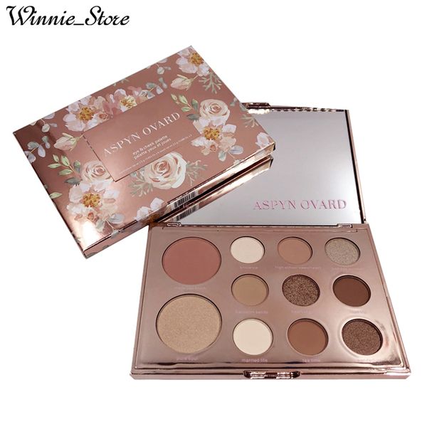 Free Shipping by ePacket! High quality Makeup Aspyn Ovard 11 Colors Eye & Cheek Shimmer Beauty Matte Eyeshadow Palette Limited Edition+Gifts 
Free Shipping by ePacket! High quality Makeup Aspyn Ovard 11 Colors Eye & Cheek Shimmer Beauty Matte Eyeshadow Palette Limited Edition+Gifts