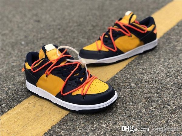 новые аутентичные off dunk низкая кожаная коллекция белые кроссовки университет золото полночь военно-морской флот спортивная обувь мужчины
новые аутентичные off dunk низкая кожаная коллекция белые кроссовки университет золото полночь военно-морской флот спортивная обувь мужчины