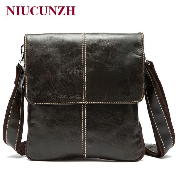 niucunzh men's genuine leather bag crossbody bags for men messenger bag men leather vintage men's shoulder bags male handbags
niucunzh men's genuine leather bag crossbody bags for men messenger bag men leather vintage men's shoulder bags male handbags