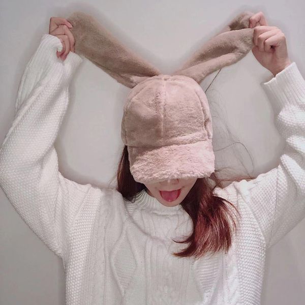 fashion cute cap with ears women plush light ear hat winter warm hat thick skullies beanies fleece gorros mujer #a, Blue;gray
fashion cute cap with ears women plush light ear hat winter warm hat thick skullies beanies fleece gorros mujer #a, Blue;gray