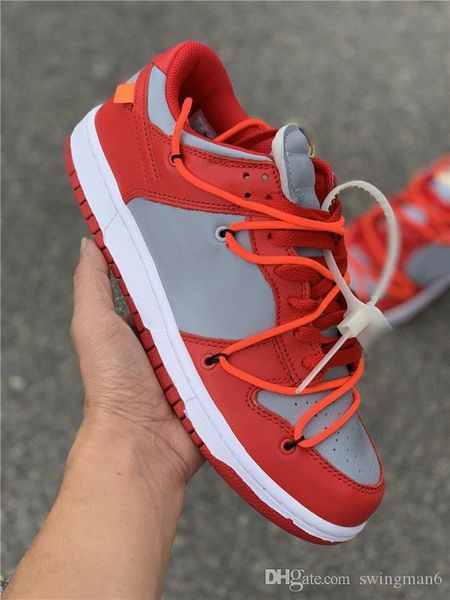 est authentic off dunk low leather collection white running shoes university red wolf grey athletic men women sports sneakers with box
est authentic off dunk low leather collection white running shoes university red wolf grey athletic men women sports sneakers with box