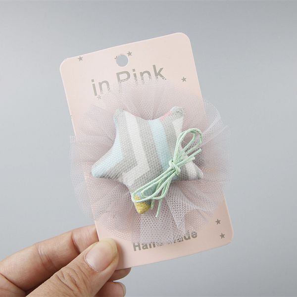 korean new children's hair accessories pentagram mesh lace bow sweet geometric imitation pearl cute hairpin for women fashion, Slivery;white
korean new children's hair accessories pentagram mesh lace bow sweet geometric imitation pearl cute hairpin for women fashion, Slivery;white