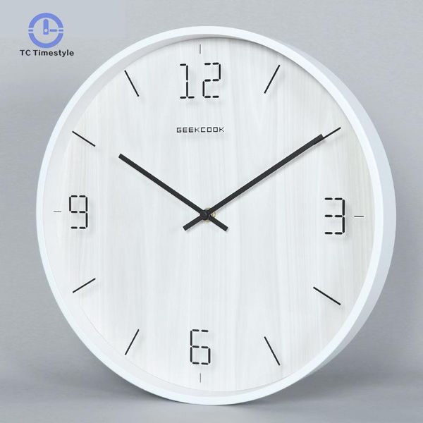 14 inches wall clocks circular quartz ome decor bedroom wood nordic mute wathces living room needle silent office
14 inches wall clocks circular quartz ome decor bedroom wood nordic mute wathces living room needle silent office