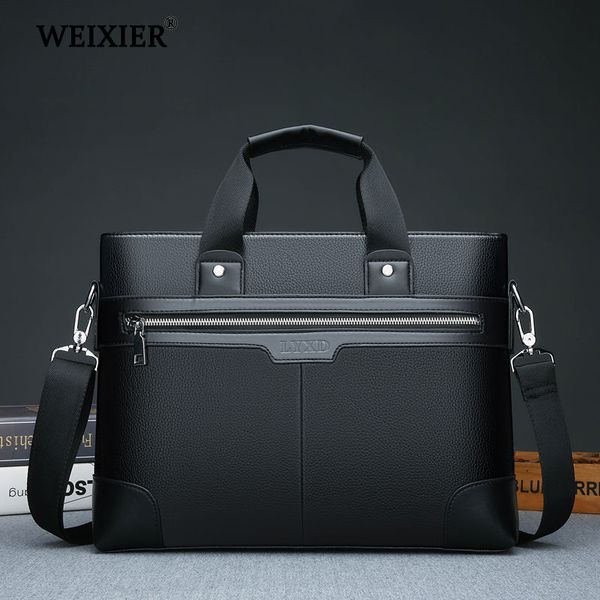 men's pu leather shoulder bag fashion business bag black men's diagonal briefcase lapbag
men's pu leather shoulder bag fashion business bag black men's diagonal briefcase lapbag