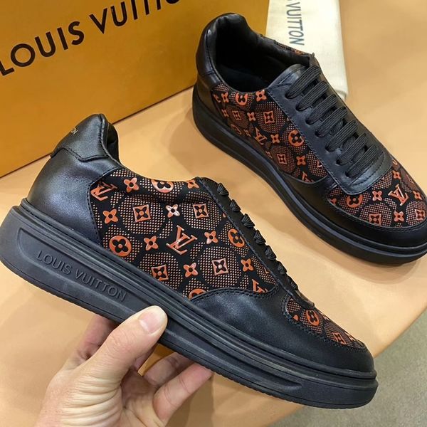 2020 c1 new fashion casual men's shoes, comfortable luxury men's shoes leather sneakers original box packaging zapatos hombre, Black
2020 c1 new fashion casual men's shoes, comfortable luxury men's shoes leather sneakers original box packaging zapatos hombre, Black