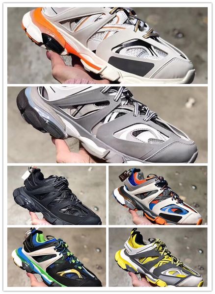 paris track 3.0 tess women triple s comfort casual shoes female clunky sneaker blue pink white fashion dad shoe chaussures 35-39, Black
paris track 3.0 tess women triple s comfort casual shoes female clunky sneaker blue pink white fashion dad shoe chaussures 35-39, Black