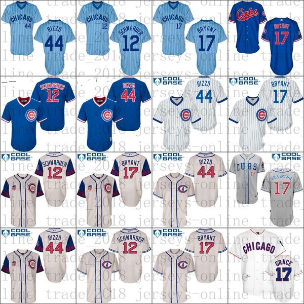 chicago men's cooperstown 1942 turn back the clock 1988 blue 1968 throwback bryant anthony rizzo kyle schwarber baseball jersey, Black
chicago men's cooperstown 1942 turn back the clock 1988 blue 1968 throwback bryant anthony rizzo kyle schwarber baseball jersey, Black
