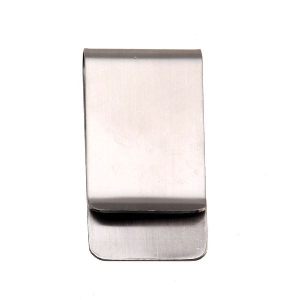 portable 340 stainless steel fashion money clip cash clamp holder for men and women simple metal money clip 304a, Black
portable 340 stainless steel fashion money clip cash clamp holder for men and women simple metal money clip 304a, Black