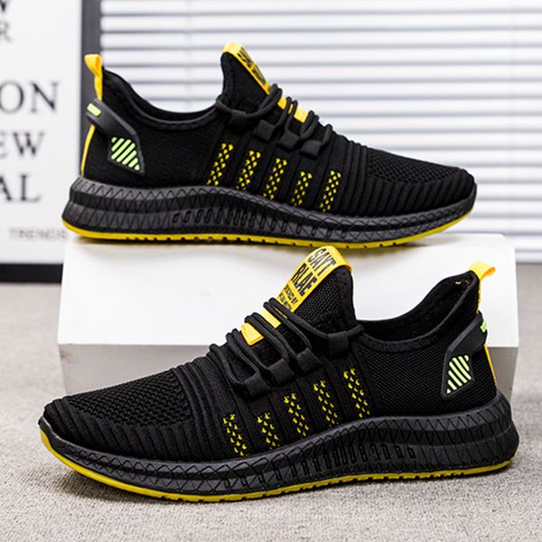 new fashion men sports shoes running shoes breathable mesh outdoor training non-slip wear-resistant casual male sneakers
new fashion men sports shoes running shoes breathable mesh outdoor training non-slip wear-resistant casual male sneakers