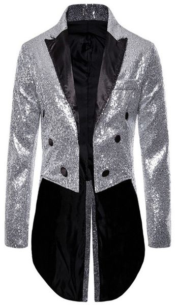блестки мужские костюмы пик лацкан мужские костюмы slim fit 2 шт. (смокинги куртка+брюки) свадьба жених смокинги выпускной костюм партия на, Black;gray
блестки мужские костюмы пик лацкан мужские костюмы slim fit 2 шт. (смокинги куртка+брюки) свадьба жених смокинги выпускной костюм партия на, Black;gray