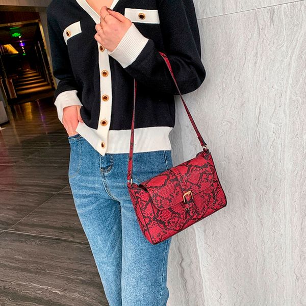 2019 new fashion bag casual wild bag simple shoulder messenger women shoulder bandolera mujer#35
2019 new fashion bag casual wild bag simple shoulder messenger women shoulder bandolera mujer#35