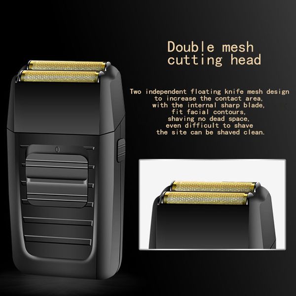 kemei km-1102 rechargeable shaver for men face care multifunction shaver men's strong3121565 
kemei km-1102 rechargeable shaver for men face care multifunction shaver men's strong3121565