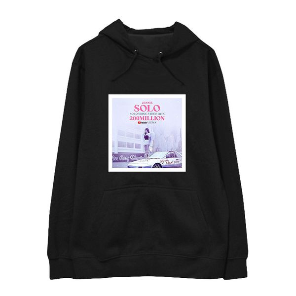 kpop blackpink solo jennie hooded hoodie pullover sweatshirt harajuku women hoodies new korean hoodies streetwear clothes, Black
kpop blackpink solo jennie hooded hoodie pullover sweatshirt harajuku women hoodies new korean hoodies streetwear clothes, Black