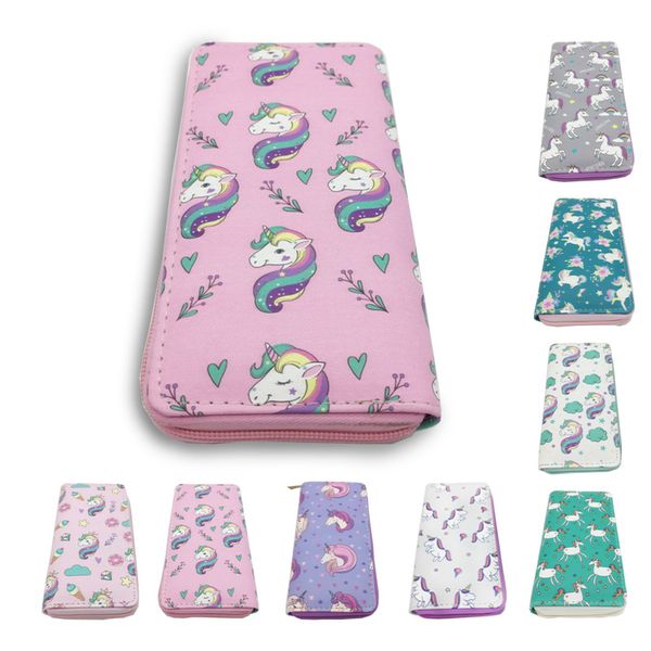new fashion cartoon unicorn animal printing female purse lady pu handbag wallets luxury designer handbag wallet, Red;black
new fashion cartoon unicorn animal printing female purse lady pu handbag wallets luxury designer handbag wallet, Red;black