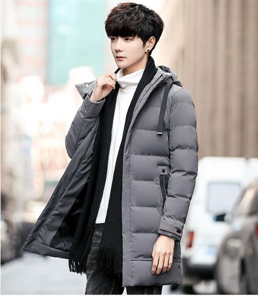 Mens Designer Coat Jackets for Winter New Men Hot Sale Winter Clothes Outdoor Warm Thick Winter Coat Mid-length 001 2020
Mens Designer Coat Jackets for Winter New Men Hot Sale Winter Clothes Outdoor Warm Thick Winter Coat Mid-length 001 2020