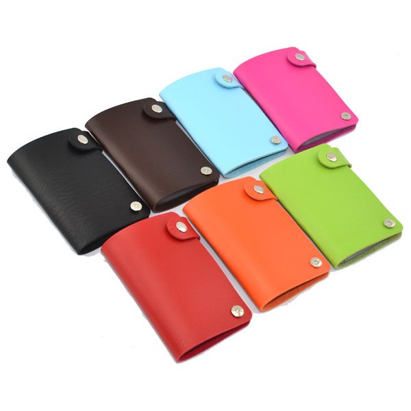 wholesale 2019 short fashion card holders sale new style men women white black wallet size 59*60, Brown;gray
wholesale 2019 short fashion card holders sale new style men women white black wallet size 59*60, Brown;gray