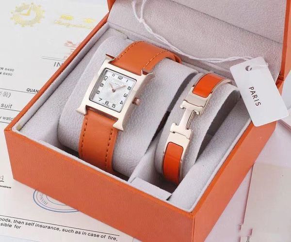 2020 fashion brand 2 sets women luxury watch bracelet rose gold dresses wrist watches for lady girl water resistant wristwatches lu, Slivery;brown
2020 fashion brand 2 sets women luxury watch bracelet rose gold dresses wrist watches for lady girl water resistant wristwatches lu, Slivery;brown
