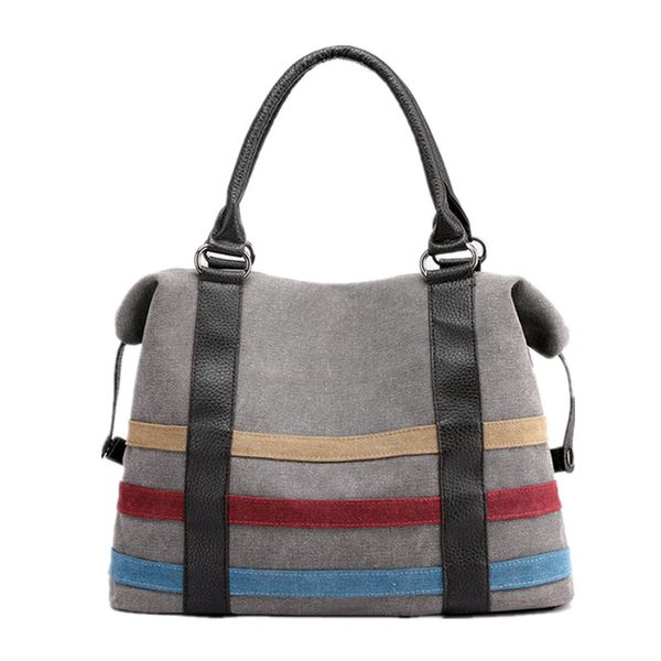 fashion canvas stripe bag ladies handbag 2020 spring and autumn new casual tote bag weekend travel shoulder bags
fashion canvas stripe bag ladies handbag 2020 spring and autumn new casual tote bag weekend travel shoulder bags