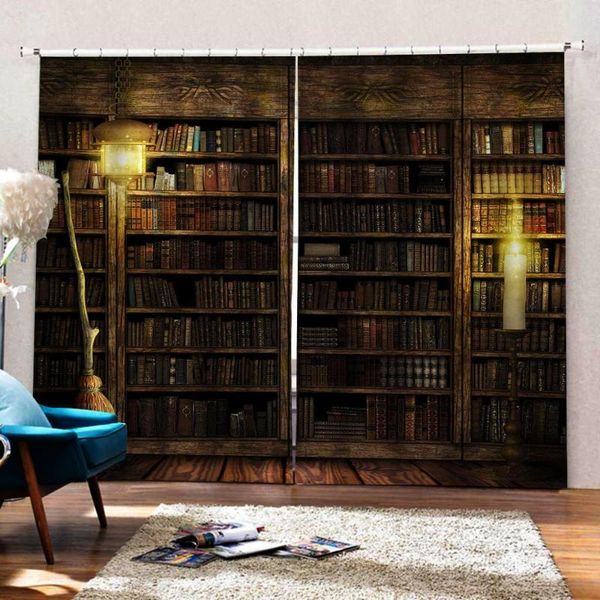 retro shelf 2 panels/set window curtain block out fabric drapes darkening thermal insulate bedroom livingroom
retro shelf 2 panels/set window curtain block out fabric drapes darkening thermal insulate bedroom livingroom