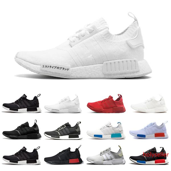2019 designer fashgion r1 runner running shoes mens women shoes japan triple white black og bred cream blue trainers sneaker shoes size36-45 
2019 designer fashgion r1 runner running shoes mens women shoes japan triple white black og bred cream blue trainers sneaker shoes size36-45