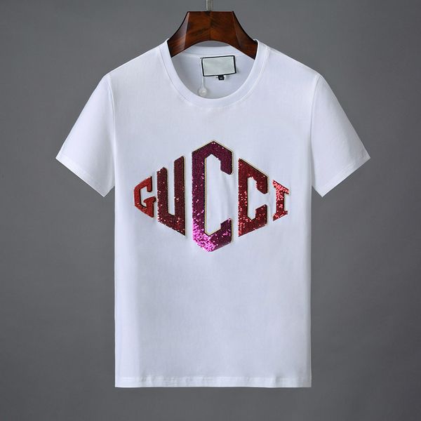 2019 luxury designer t shirts men women hip hop t shirt short sleeves fashion five pointed star printing mens designer t shirt size, White;black
2019 luxury designer t shirts men women hip hop t shirt short sleeves fashion five pointed star printing mens designer t shirt size, White;black